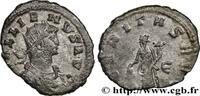 THE MILITARY CRISIS(235 AD to 284 AD) Antoninien GALLIENUS Rome 265-267 (20mm, 2,61g, 11h) -