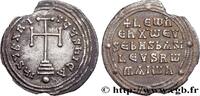 THE MACEDONIAN DYNASTY (867-1081) Miliaresion LEO VI DER WEISE Constantinople 886-908 (24mm, 2,77g, 12h) -