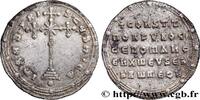 THE MACEDONIAN DYNASTY (867-1081) Miliaresion CONSTANTINUS VII PORPHYROGENITUS Constantinople 945-959 (23,5mm, 3,04g, 12h) -