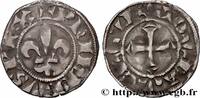 FRANKREICH Toulousain PHILIPP III THE BOLD n.d. (19,5mm, 1,09g, 11h) -