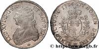 FRANKREICH Écu aux branches d'olivier LOUIS XVI Toulouse 1786 (41,5mm, 29,28g, 6h) -