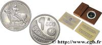 1 Ecu Proof Europa 1989 SPANIEN SPANIEN  1989 (24mm, 6,73g, 6h) fST