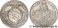 SCHWEIZ - KANTON BERN 10 Kreuzer SCHWEIZ - KANTON BERN 1776 (21,mm, 2,24g, 12h) -