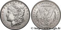 VEREINIGTE STAATEN VON AMERIKA 1 Dollar Morgan VEREINIGTE STAATEN VON AMERIKA Philadelphie 1889 (38,10mm, 26,81g, 6h) -