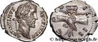 THE ANTONINES (96 AD to 192 AD) Denier ANTONINUS PIUS Rome 146 (17mm, 3,70g, 6h) fST