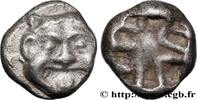 Archaïc 2 (550 BC to 480 BC) Trihemidrachme MYSIEN - PARION Parium , Mysie c. 480 AC. (13,5mm, 3,25g, h) -