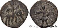 Post-hellenistic 1 (30 BC to 227 AD) Unité KUSHAN HUVISKA Taxila c. 160-195 (23mm, 9,33g, 12h) -