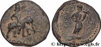 Post-hellenistic 1 (30 BC to 227 AD) Unité KUSHAN HUVISKA Taxila c. 160-195 (25,5mm, 11,61g, 12h) -