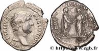 THE ANTONINES (96 AD to 192 AD) Denier HADRIANUS Rome 134 (19,5mm, 3,10g, 6h) -