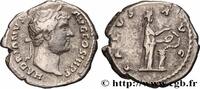 THE ANTONINES (96 AD to 192 AD) Denier HADRIANUS Rome 137 (16,5mm, 2,78g, 6h) -