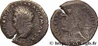 THE JULIO-CLAUDIANS (27 BC to 69 AD) Dupondius NERO Rome c. 64 (29mm, 10,17g, 6h) -