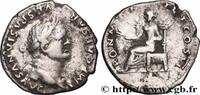 THE FLAVIANS (69 AD to 96 AD) Denier VESPASIANUS Rome 75 (18mm, 2,99g, 6h) -