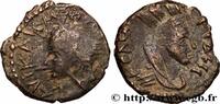 THE SEVERANS (193 AD to 235 AD) Assarion ELAGABALUS Édesse, Mésopotamie c. 218-222 (17mm, 3,14g, 11h) -