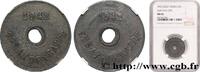 FRANKREICH Essai de frappe, 20 centimes ETAT FRANÇAIS 1942 (24mm, 3,60g, 6h) -
