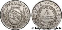 SCHWEIZ - KANTON BERN 5 Batzen - Canton de Berne SCHWEIZ - KANTON BERN 1818 (26mm, 4,54g, 6h) -