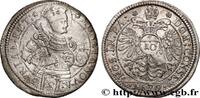 SCHWEIZ - KANTON GRAUBÜNDEN 10 Kreuzer - Ferdinand II SCHWEIZ - KANTON GRAUBÜNDEN 1690 (28mm, 3,34g, 12h) -