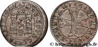 SCHWEIZ - KANTON GRAUBÜNDEN 1 Bluzger - Ulrich VII SCHWEIZ - KANTON GRAUBÜNDEN 1766 (17mm, 0,60g, 6h) -