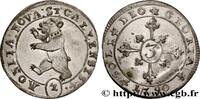 SCHWEIZ - KANTON ST. GALLEN Groschen ou 3 Kreuzer SCHWEIZ - KANTON ST. GALLEN 1790 (21mm, 1,43g, 12h) -