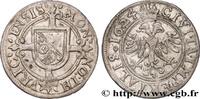SCHWEIZ - KANTON ZÜRICH 1 Batzen SCHWEIZ - KANTON ZÜRICH 1624 (25mm, 2,31g, 6h) -