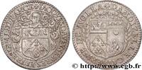 FRANKREICH Jeton Ar 27, Jacques Daveyne et Catherine de Molla OFFICIERS ET NOBLESSE DE LYON ET DU LYONNAIS n.d. (27,5mm, 4,78g, 12h) -