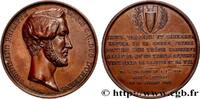 Médaille en mémoire de Ferdinand Philippe d’Orléan 1842 FRANKREICH LOUIS-PHILIPPE Ier 75 - Paris 1842 (51mm, 60,87g, 12h) fVZ