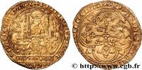 FRANKREICH Écu d'or à la chaise PHILIPP VI OF VALOIS s.l. n.d. (29mm, 4,50g, 1h) -