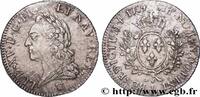 FRANKREICH Écu aux branches d’olivier, buste lauré LOUIS XV THE WELL-BELOVED Limoges 1774 (40,5mm, 29,36g, 6h) -
