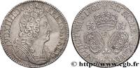 FRANKREICH Écu aux trois couronnes LOUIS XIV THE SUN KING Paris 1709 (40,5mm, 30,08g, 6h) -