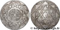MAROKKO 10 Dirhams Hassan I an 1313 MAROKKO 1895 (39mm, 28,96g, h) -