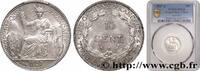 FRANZÖSISCHE-INDOCHINA 10 Centièmes FRANZÖSISCHE-INDOCHINA Paris 1927 (19mm, 2,70g, 6h) -