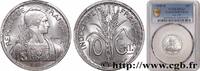 FRANZÖSISCHE-INDOCHINA 10 Centièmes FRANZÖSISCHE-INDOCHINA Beaumont-le-Roger 1945 (23mm, 1,30g, 6h) -