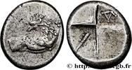 Classic 2 (400 BC to 350 BC) Hemidrachme ou tetrobole THRAKIEN - THRAKISCHE CHERSONES - KARDIA Cardia, Thrace c. 350 AC. (13mm, 2,46g, 1h) -