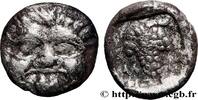 Classic 2 (400 BC to 350 BC) Obole THRAKIEN - MARONEIA Maronée, Thrace c. 498-385 AC. (8mm, 0,42g, 3h) -