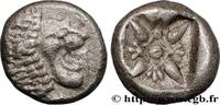 Archaïc 2 (550 BC to 480 BC) Douzième de statère IONIEN - MILETUS Milet, Ionie c. 510-494 AC. (8,5mm, 1,04g, h) -