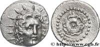 Hellenistic 2 (188 BC to 30 BC) Trihemidrachme KARIEN - KARISCHE INSELN - RHODOS Rhodes, Carie c. 70-60 AC (18,5mm, 3,57g, 12h) -