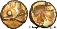 Archaïc 2 (550 BC to 480 BC) 1/48 de statère d’électrum MYSIEN - KYZIKOS Cyzique, Mysie c. 600-550 AC. (5,5mm, 0,31g, h) -