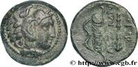 Classic 3 (350 BC to 323 BC) Unité MAKEDONIEN - MAKEDONISCHE KÖNIGE - ALEXANDER III DER GROßE Macédoine c. 330-320 AC. (19mm, 4,90g, 7h) -