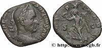 THE MILITARY CRISIS(235 AD to 284 AD) Sesterce TRAIANUS DECIUS Rome 249-250 (25mm, 12,59g, 12h) -