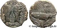 THE JULIO-CLAUDIANS (27 BC to 69 AD) Dupondius COL NEM (as) AUGUSTE et AGRIPPA Nîmes, Gaule c. 10 AC. - 10 AD. (25,5mm, 9,66g, 5h) -