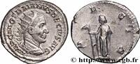 THE MILITARY CRISIS(235 AD to 284 AD) Antoninien TRAIANUS DECIUS Rome 250 (21mm, 4,93g, 12h) -