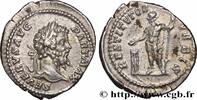 THE SEVERANS (193 AD to 235 AD) Denier SEPTIMIUS SEVERUS Rome 201 (20mm, 3,39g, 6h) -