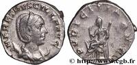 THE MILITARY CRISIS(235 AD to 284 AD) Antoninien HERENNIA ETRUSCILLA Rome 250 (20,5mm, 4,48g, 7h) -