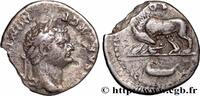 THE FLAVIANS (69 AD to 96 AD) Denier DOMITIANUS Rome 77 (17mm, 2,39g, 5h) -