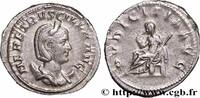 THE MILITARY CRISIS(235 AD to 284 AD) Antoninien HERENNIA ETRUSCILLA Rome 250 (22mm, 4,02g, 1h) -
