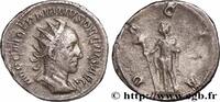 THE MILITARY CRISIS(235 AD to 284 AD) Antoninien TRAIANUS DECIUS Rome 250 (21mm, 3,74g, 6h) -
