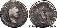 THE FLAVIANS (69 AD to 96 AD) Denier TITUS Rome 80 (18,5mm, 3,25g, 12h) -