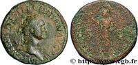 THE FLAVIANS (69 AD to 96 AD) Sesterce DOMITIANUS Rome 82 (32,5mm, 22,05g, 6h) -