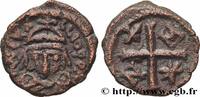 THE HERACLIUS DYNASTY (602-717) Decanummium HERACLIUS Carthage c. 610 (14mm, 2,26g, 11h) -