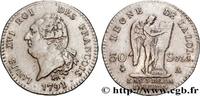 FRANKREICH 30 sols dit au génie, type FRANÇOIS LOUIS XVI Paris 1791 (29,5mm, 9,93g, 6h) -