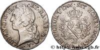 FRANKREICH Écu aux branches d’olivier, tête ceinte d’un bande LOUIS XV THE WELL-BELOVED Bayonne 1766 (41mm, 29,09g, 6h) -